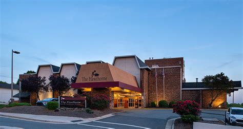 hawthorne hotel winston salem nc.
